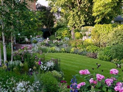 review  small british garden ideas