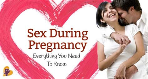 Is It Good Have Intercourse During Pregnancy Pregnancywalls