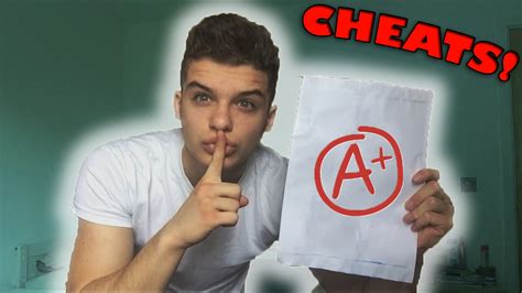 cheat   test tips  tricks  cheat  tests youtube