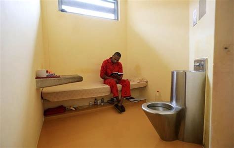 most secure prison cell gallery