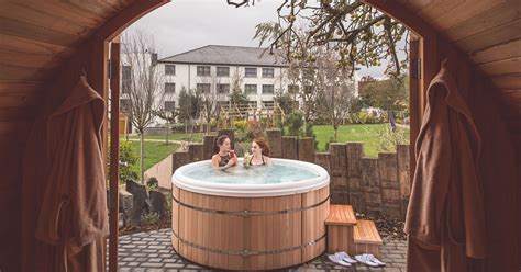 spa hotels discover northern ireland