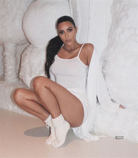 Kim Kardashian Teases Fans With Her Bold Photoshoots Pics Kim