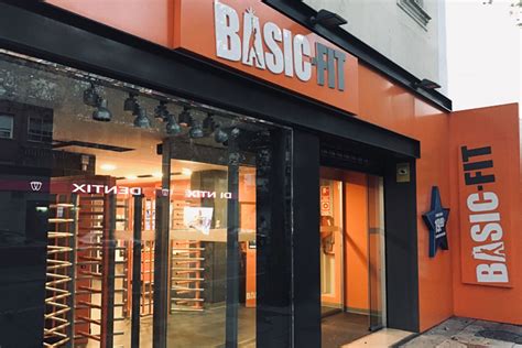 gimnasio basic fit madrid calle alcala