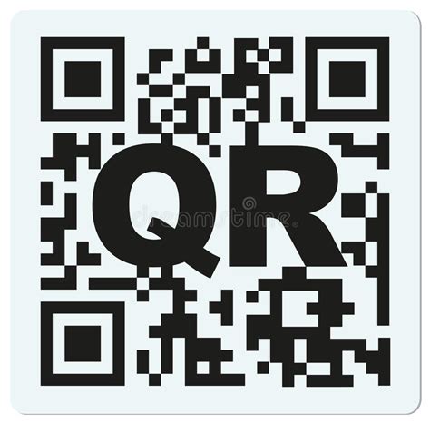 sample qr code  letter qr psd editorial photography image