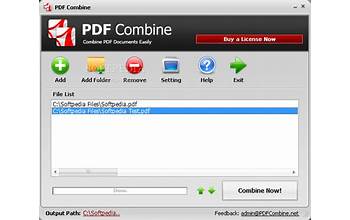 PDF Combiner screenshot #6