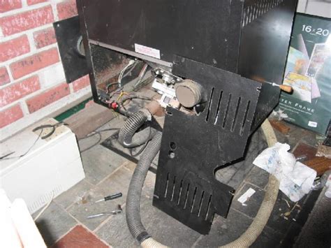whitfield pellet stove  limit switch replacement pellet stove repair pellet stove problems