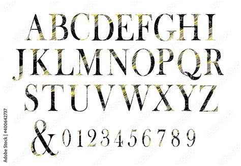 watercolor alphabet clipart artistic decorative uppercase letters