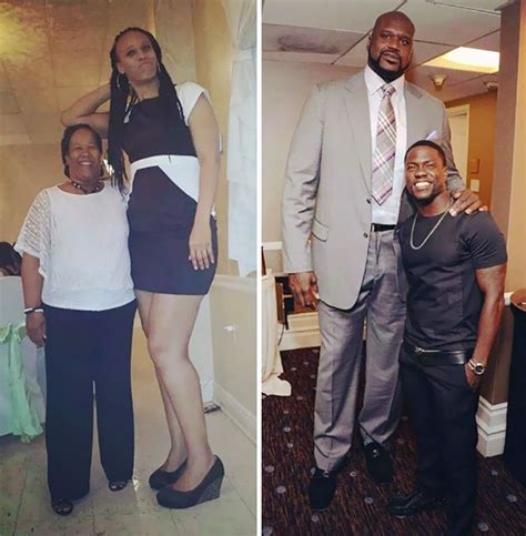 63 Funny Times Tall People Dwarfed Short People Bored Panda