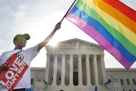 The 47 House Republicans Who Supported Marriage Equality Aren T A Sign