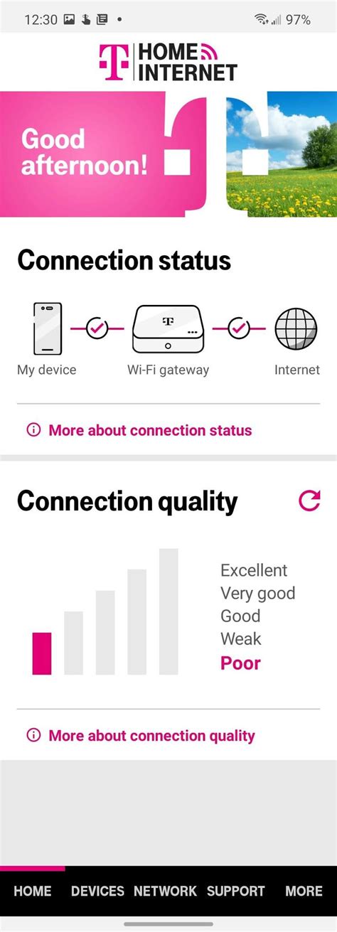 mobile home internet review putting   good  android central