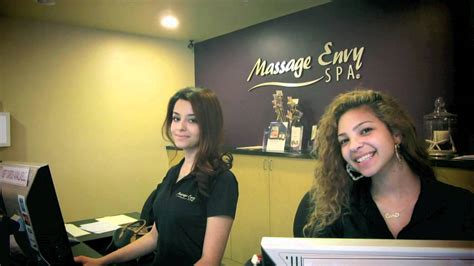 massage envy spa sherman oaks youtube