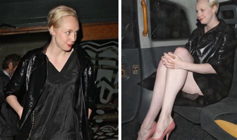 From Savage To Sexy Game Of Thrones Star Gwendoline Christie Shows Off