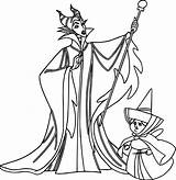 Maleficent Coloring Pages Dragon Merry Weather Disney Wecoloringpage Getcolorings Printable Color Cartoon Castle sketch template