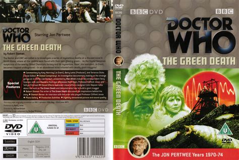green death dvd doctor  world