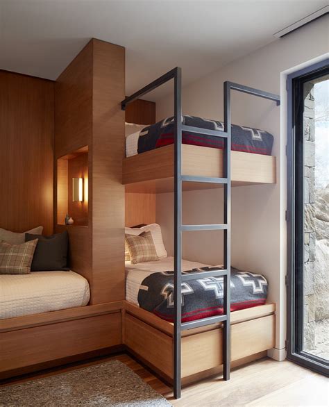 guide  statement making bunk rooms mountain living