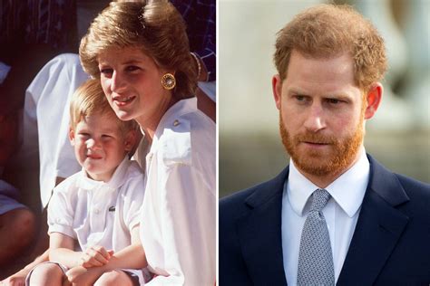 Prince Harry Opens Up On The Tragic Death Of His Mother Lady Di