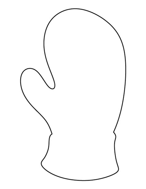 high quality mittens clipart template transparent png images