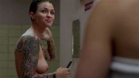 ruby rose naked 7 photos thefappening