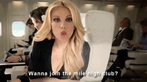 Joining The Mile High Club Is Actually Easier Than You