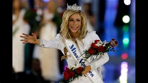 New Miss America Admits She Was Forced Out Of Sorority