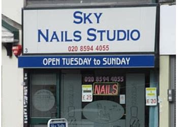 nail salons  barking london uk top picks april