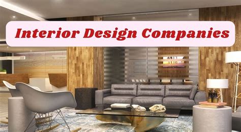 top   interior designing companies  india
