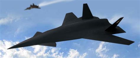 dark sword bisa jadi drone supersonik pertama  dunia