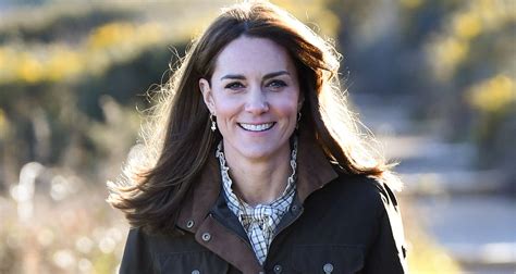 kate middleton has welcomed an impressive new woman into