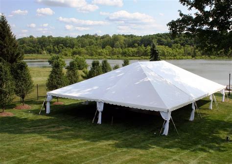 frame tent  classic party rental indianapolis party rental