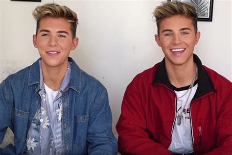 watch twin brothers come out as gay to their mother in emotional video