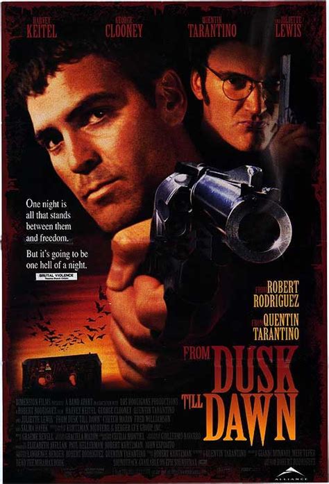 From Dusk Till Dawn Movie Posters At Movie Poster