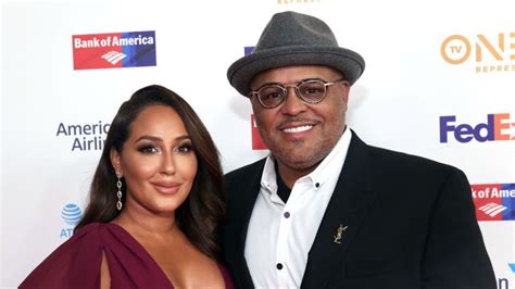5 things to know about adrienne bailon s husband israel houghton