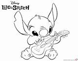 Stitch Coloring Lilo Pages Drawing Disney Angel Simple Fanart Printable Color Kids Alexa Print Getdrawings Templates Getcolorings Bettercoloring Template sketch template