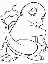 Pokemon Fire Coloring Pages Popular Template sketch template