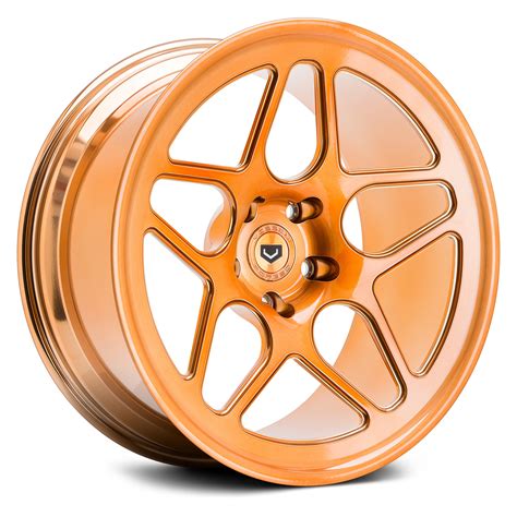 vossen lc  wheels custom finish rims