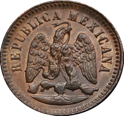 centavo mexico numista