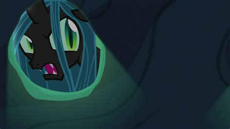 Image Queen Chrysalis Using Their Abilities Against Me