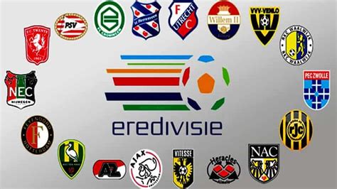 dutch football league eredivisie sportycious