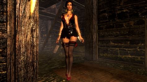 ves prostitute outfit witcher 2 unpb bbp page 3