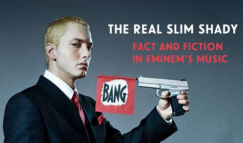 real slim shady fact  fiction  eminems  udiscover