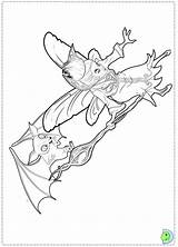 Dinokids Coloring Mariposa Fairy Princess Close Print Barbie sketch template