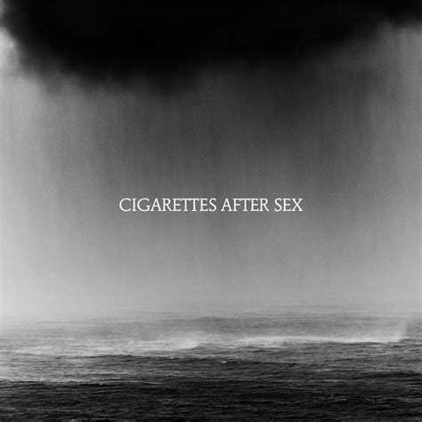 Cigarettes After Sex Cry Vinyl And Cd And Tape Norman Records Uk