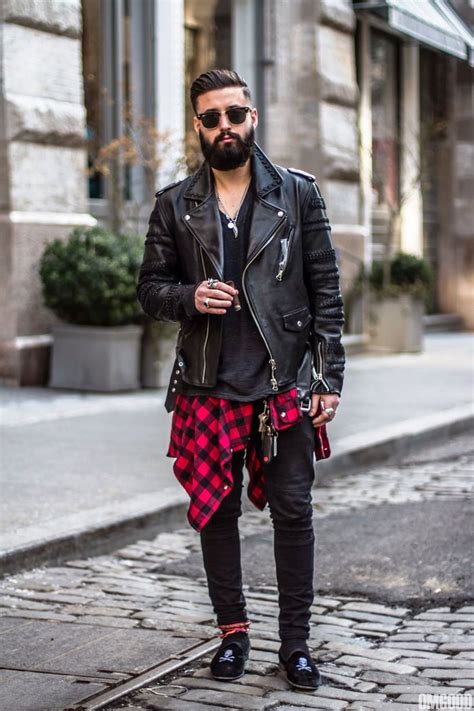 20 Stunning Grunge Mens Fashion Ideas To Try Out Instaloverz