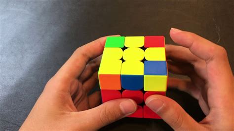 solve   rubiks cube   cfop method youtube
