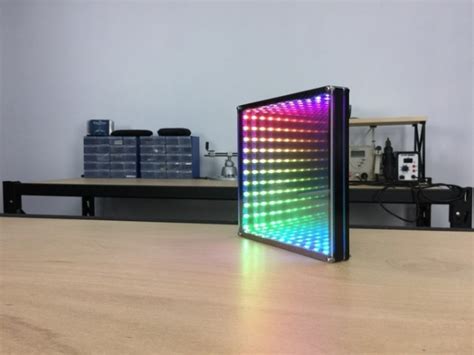 infinity mirror kit by core electronics australia
