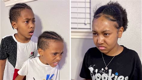 little brothers hate their mean big sister what happens is shocking