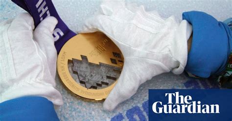Sochi 2014 The Journey Of An Olympic Medal – In Pictures Sport The