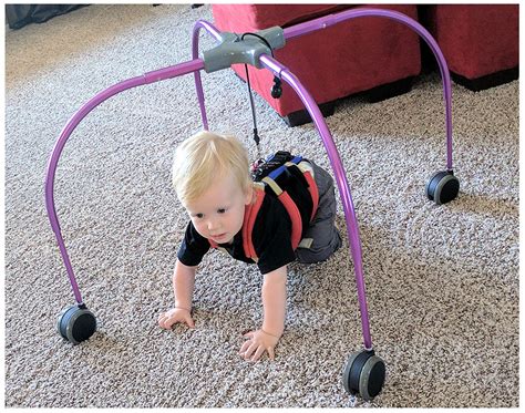 crawlahead gentle crawling assistance  infants  toddlers