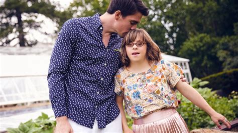Model Helps Sister With Down Syndrome Star In Her Own
