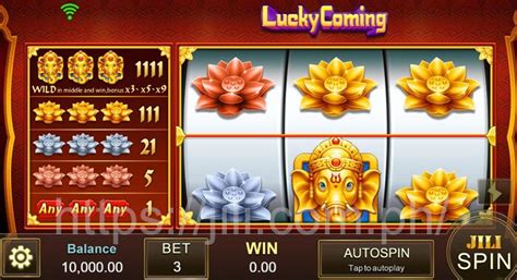 lucky coming jili gaming   jili play slot games  philippines